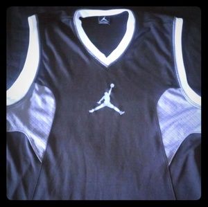 Jordan work out jersey